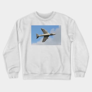 Hawker Hunter Crewneck Sweatshirt